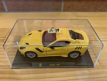 A-99 1/24 le Grandi Ferrari Collection Ferrari F12tdf_画像5