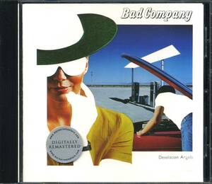 BAD COMPANY★Desolation Angels [バッド カンパニー,ポール ロジャース,Paul Rodgers,ミック ラルフス,Mick Ralphs]