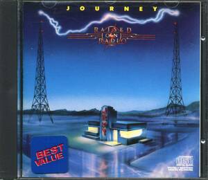 JOURNEY*Raised on Radio [ Journey,Steve Perry,Neal Schon, Steve Perry, Neal Sean,Jonathan Cain]