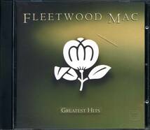 FLEETWOOD MAC★Fleetwood Mac Greatest Hits [Warner] [フリートウッド マック,スティーヴィー ニックス,Stevie Nicks]_画像1