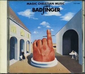 BADFINGER★Magic Christian Music [バッドフィンガー,マイク ギボンズ,Joey Molland,ジョーイ モランド,Mike Gibbins,Pete Ham]