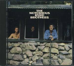 The BYRDS★The Notorious Byrd Brothers [バーズ,ロジャー マッギン,クリス ヒルマン,Roger McGuinn,Chris Hillman]