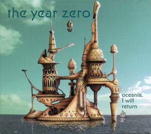 The YEAR ZERO★Oceania, I Will Return [イヤー ゼロ,Lili De La Mora,リリ デ ラ モーラ]