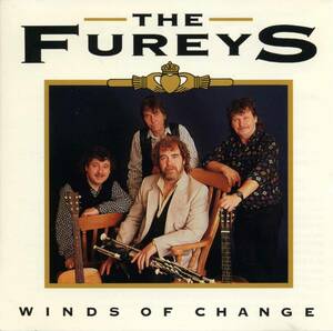 The FUREYS★Winds of Change [ザ フューリーズ,フィンバー フューリー]