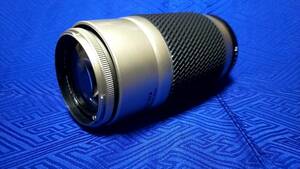 [A-22-1]Tokina AF 100-300mm 1:5.6-6.7 55 JAPAN for PENTAXK　中古　美品