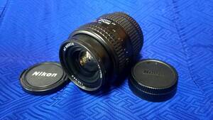 [A-22-10]Nikon AF NIKKOR 28-70mm 1:3.5-4.5 D for NikonF[電子]　中古美品　一眼レンズ