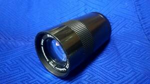 [B-22-20]RAYNOX Telephoto 2.55X Conversion Lens Made in Japan　中古　良品　一眼レンズ