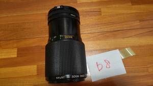 ｄ8　CANON ZOOM LENS FD 50-135mm 1:3.5 NFD レンズ内に曇りゴミあり　中古