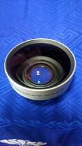 [A-22-15]CANON WIDE-CONVERTER WD-34 0.7X　中古　一眼レンズ_画像2