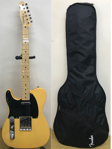 Sその他◇Fender フェンダー JAPAN テレキャス TELECASTER ギター 左利き用 レフティ TRADNL II 50S TELE LH MN BTB ケース付◇D13