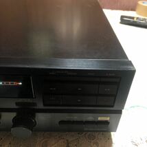 A &D カセットデッキ　GX-Z6100 _画像3