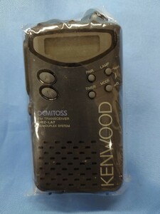 078☆KENWOOD ケンウッド 特定小電力トランシーバー UBZ-LA7