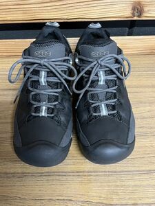 中古　キーン KEEN ターギー３ 27.5cm 登山靴 トレッキングシューズ ハイキングシューズ　mc03018620