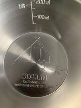 SOLUM　シェラカップ　2個セット　キャンプ　アウトドア　レジャー　登山　お皿　コップ　mc03017733_画像3