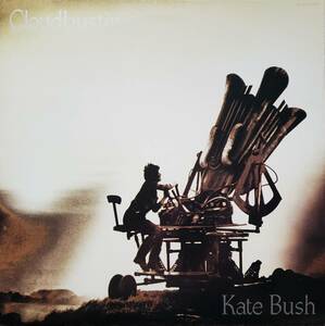 12inch 日本盤 KATE BUSH ■ CLOUDBUSTING ■ ３曲入りEP