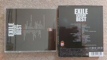 EXILE 「CATCHY BEST」　CD+DVD 2枚組_画像4