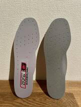 未使用品 M920GRY US7 ワイズD New Balance ニューバランス LIGHT GRAY ライト グレー 25cm made in england スニーカー シューズ_画像7