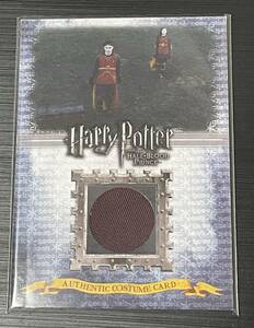 ハリー・ポッターと謎のプリンス グリフィンドール /Gryffindor Students 着用衣装カード