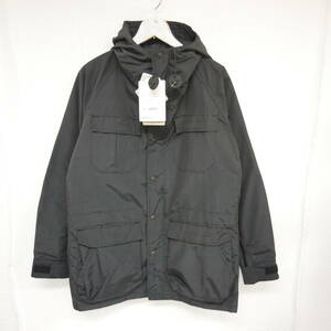 【1円】未使用 国内正規 USA製 アメリカ製 SIERRA DESIGNS シエラデザイン 7910 MOUNTAIN PARKA 60/40 7本杉 マウンテンパーカー BLACK M