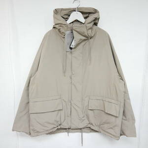 【1円】良好 国内正規 TEATORA テアトラ SOUVENIR HUNTER S/L DUAL POINT スーベニアハンタージャケット TT-104SL-DP 定価96800円 BEIGE 5