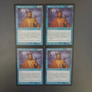 MTG 伝承の紡ぎ手ハキーム MIR 英語 4枚セット