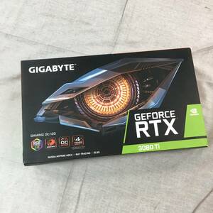 ジャンク品 Gigabyte GeForce RTX 3080 Ti Gaming OC 12G NVIDIA 12GB GDDR6X グラフィックスカード GV-N308TGAMING OC-12GD