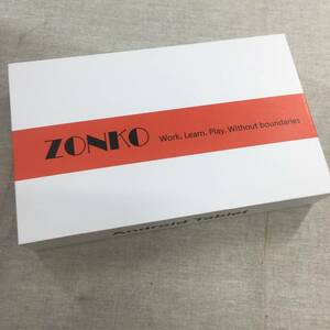 現状品 ZONKO K118 タブレット 4GB RAM/64GB ROM Android 11