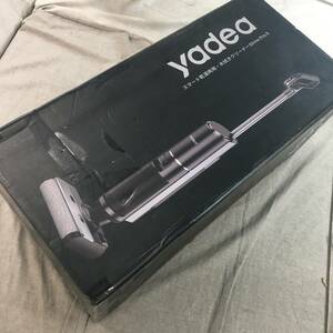 未開封 Yadea Shine Pro 8 水拭き掃除機 スティッククリーナー 強力吸引 コードレス 水も吸える 乾湿両用 電動モップ 床掃除 自走式 電解水