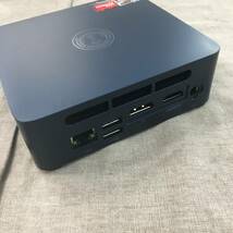 現状品 TRIGKEY S5 Mini PC ミニPC Speed S5 AMD Ryzen 7 5800H 16GB DDR4 500GB_画像5