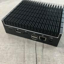 現状品 Skynew K4 ミニPC 小型PC ファンレス インテル Pentium 5405U / 8GB DDR4 / 512GB SSD_画像5