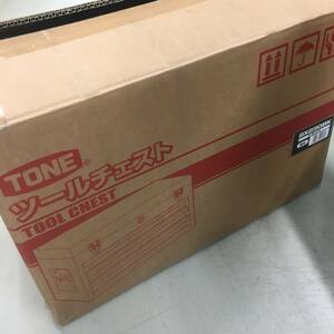 未使用品 トネ(TONE) ツールチェスト BX230BK ブラック