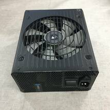 ジャンク品 Corsair HX1000i 80PLUS PLATINUM 1000W PC 電源ユニット PS544 CP-9020074-JP_画像5