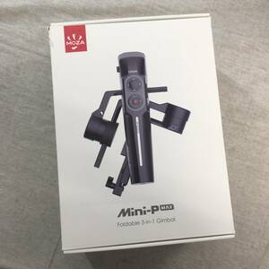 ジャンク品 MOZA カメラ&スマートフォン用ジンバル Mini-P MAX MPN01