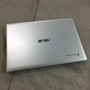 現状品 ASUS Chromebook CX1 ノートパソコン 11.6インチ/インテル Celeron N4020 CX1101CMA-GJ0004