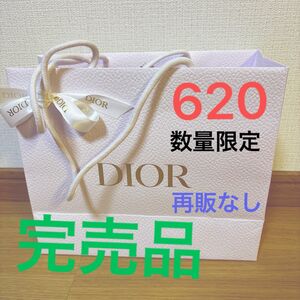 DIORクリスマスコフレ2023 完売品　数量限定　620カラー　シークイン