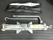 C25 セレナ 車載ジャッキ パンタグラフジャッキ 車載工具 1100kg 日産 99550-1GK6C 99550-5TA0A_画像1