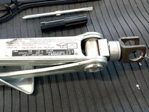 RG1 ステップワゴン 車載ジャッキ パンタグラフジャッキ 車載工具 1100kg ホンダ 89310-SFE-003_画像4