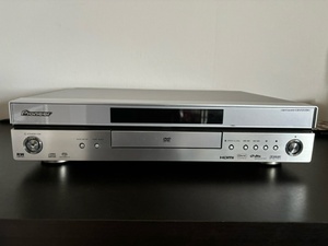 【送料無料】Pioneer　DV-800AV DVDプレーヤー DVDオーディオ/SACD対応