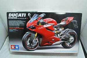 # rare! unopened Tamiya 1/12 DUCATI( Ducati ) 1199paniga-reS No.2 #