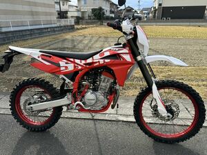 SWM RS125R