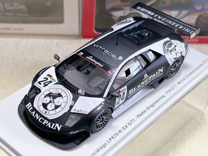 スパーク spark 1/43 Lamborghini Murcielago LP670 R-SV GT-1-Reiter Engineering #24 -FIA GT-1 World Championship 2010 [S9605]