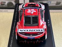 Spark 1/43 Team Hong Kong - Honda NSX GT3 (#22) - 6th FIA Motorsport Games GT Cup Vallelunga 2019 [S6313]_画像5