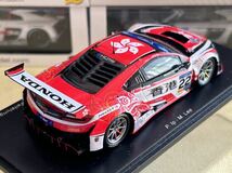 Spark 1/43 Team Hong Kong - Honda NSX GT3 (#22) - 6th FIA Motorsport Games GT Cup Vallelunga 2019 [S6313]_画像4