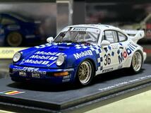 スパーク spark 1/43 Porsche 911 RSR n°36 Winner 24H Spa 1993 [SB008]_画像1
