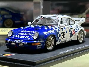 スパーク spark 1/43 Porsche 911 RSR n°36 Winner 24H Spa 1993 [SB008]