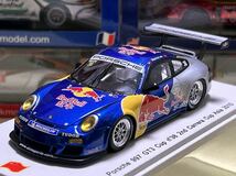 スパーク spark 1/43 Porsche 997 GT3 Cup n°38 2nd Carrera Cup Asia 2010 [SA002]_画像1