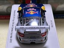 スパーク spark 1/43 Porsche 997 GT3 Cup n°38 2nd Carrera Cup Asia 2010 [SA002]_画像6