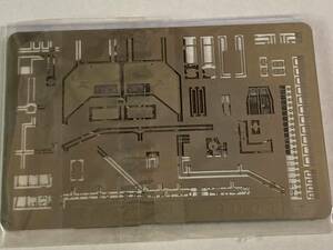 晴海模型　NS-9001　奈良機関区　D51882ナンバープレート+月と鹿デフレクターセット　