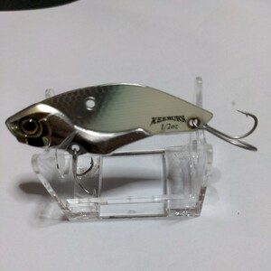 ■ジャッカル■キーバーン■1/2oz、ゴースト氷魚■中古品■