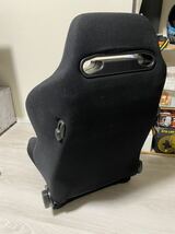 RECARO レカロ SR-3 FALCON 401 セミバケット シート SR3 セミバケ_画像4